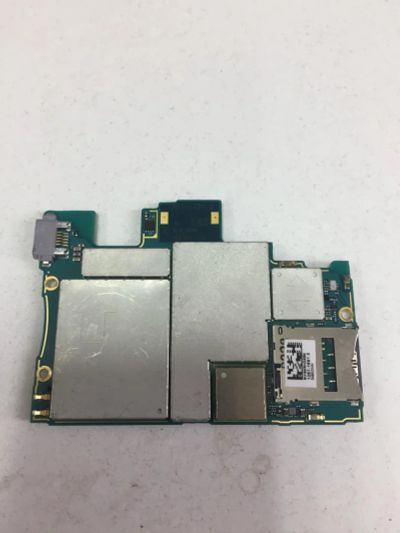 Лот: 8963289. Фото: 1. Материнская плата SONY Xperia... Микросхемы и платы