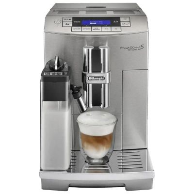 Лот: 10481539. Фото: 1. Кофемашина delonghi ecam 28.464... Пищевое