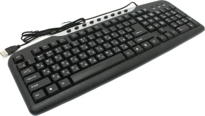 Лот: 8934965. Фото: 1. Клавиатура Defender HM-830 USB... Клавиатуры и мыши