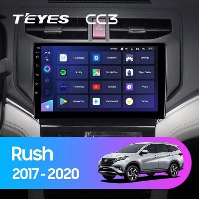 Лот: 21427422. Фото: 1. Штатная магнитола Teyes CC3 4... Автомагнитолы
