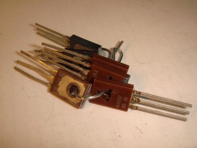 Лот: 4027013. Фото: 1. Транзисторы КТ 815Г (84г.). Транзисторы