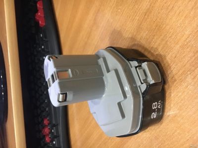 Лот: 13660515. Фото: 1. Аккумулятор для шуруповерта Makita. Электроинструмент