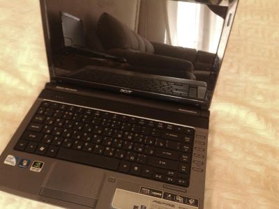 Лот: 4045386. Фото: 1. Ноутбук ACER. Ноутбуки