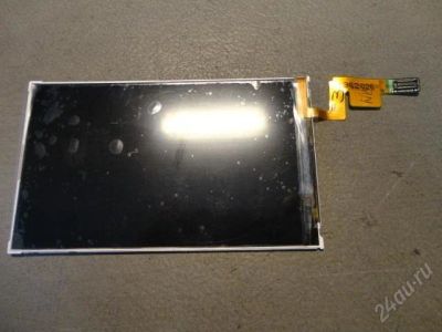 Лот: 2803930. Фото: 1. Дисплей оригинальный HTC One V. Дисплеи, дисплейные модули, тачскрины
