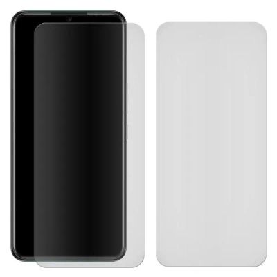 Лот: 24600956. Фото: 1. Защитное стекло Krutoff для Infinix... Защитные стёкла, защитные плёнки