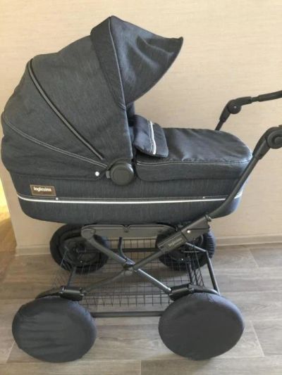 Лот: 15840056. Фото: 1. коляска Inglesina Sofia Comfort. Коляски