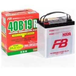 Лот: 10857993. Фото: 1. Новый! Аккумулятор FB SUPER NOVA... Аккумуляторы