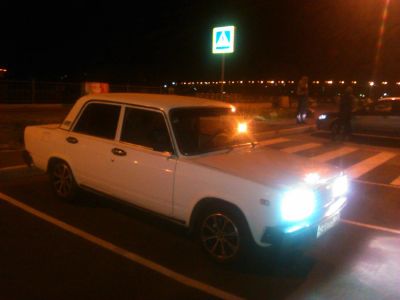 Лот: 5968898. Фото: 1. Ваз 2107 2005г. Автомобили