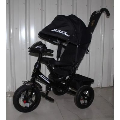 Лот: 5077910. Фото: 1. Детский велосипед Lamborgini надувные... Красноярск