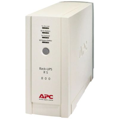 Лот: 15512662. Фото: 1. APC Back-UPS RS800. ИБП, аккумуляторы для ИБП