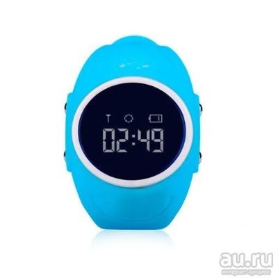 Лот: 9985288. Фото: 1. Детские смарт часы с GPS, телефон... Смарт-часы, фитнес-браслеты, аксессуары