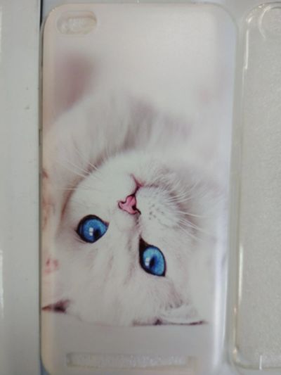 Лот: 14277282. Фото: 1. Защитный чехол Xiaomi Redmi 5a... Чехлы, бамперы