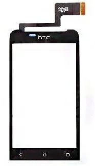 Лот: 12245221. Фото: 1. Сенсорный экран HTC One V/T320... Защитные стёкла, защитные плёнки