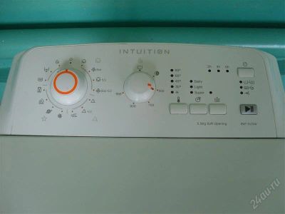 Лот: 1176250. Фото: 1. Стиральная машина Electrilux Intuition... Стиральные машины