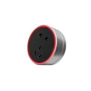 Лот: 22852500. Фото: 1. Трековая розетка-адаптер YouSmart... Электроустановочные изделия