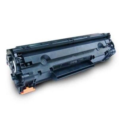 Лот: 5357519. Фото: 1. Картридж лазерный Solid HP CE285A... Картриджи, расходные материалы