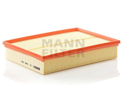 Лот: 13357411. Фото: 1. Mann C 31 196 Фильтр воздушный. Расходные материалы