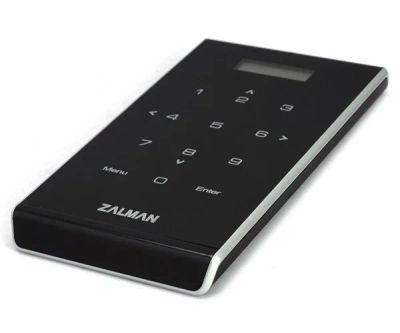 Лот: 10749747. Фото: 1. Внешний бокс Zalman ZM-VE400... Внешние жесткие диски
