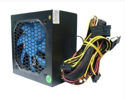 Лот: 12296007. Фото: 1. Адаптер питания для ПК TDS ATX-P4-500. Корпуса, блоки питания
