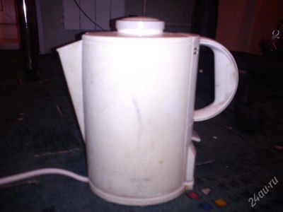 Лот: 1545908. Фото: 1. Чайник. Чайники, кофемашины, кулеры