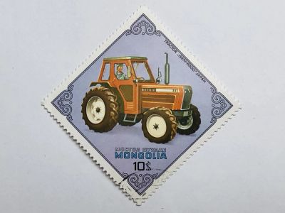 Лот: 23316182. Фото: 1. Транспорт. Трактор Iseki-6500... Марки