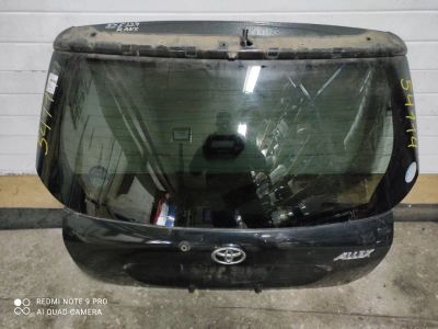 Лот: 21410334. Фото: 1. дверь задняя Toyota Allex, Runx... Двигатель и элементы двигателя