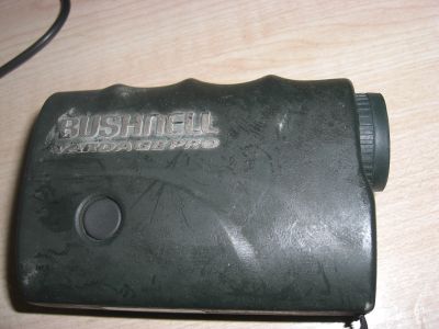 Лот: 15149638. Фото: 1. Дальномер Bushnell Yardage Pro. Снаряжение, маскировка