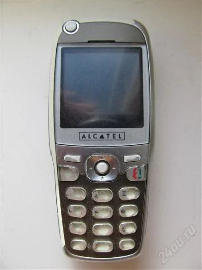 Лот: 2531844. Фото: 1. Телефон Alcatel 535. Кнопочные мобильные телефоны