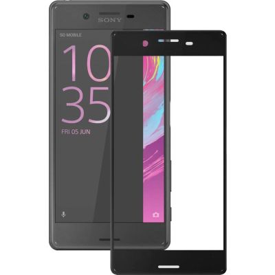 Лот: 12078777. Фото: 1. Защитное стекло Sony X X dual... Защитные стёкла, защитные плёнки