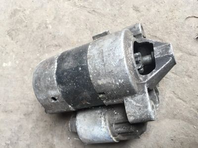 Лот: 14418763. Фото: 1. Стартер Renault Рено 1.4 8 клапанная. Электрооборудование