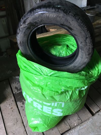 Лот: 13663122. Фото: 1. Шины летние Bridgestone MY-02... Шины