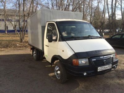 Лот: 7465284. Фото: 1. Продам газель 3302 термобумага... Автомобили