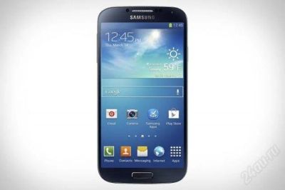 Лот: 2761809. Фото: 1. Samsung Galaxy S4 GT-I-9505 (galaxy... Смартфоны