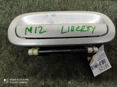 Лот: 21410340. Фото: 1. ручка задней двери Nissan Liberty... Двигатель и элементы двигателя