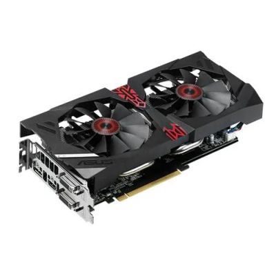 Лот: 5181266. Фото: 1. Видеоплата PCI-E 2048Mb Radeon... Видеокарты