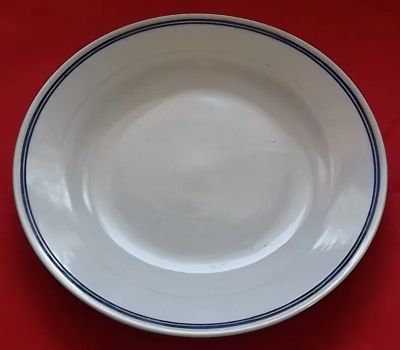 Лот: 21539013. Фото: 1. (№4702-И-391/LXII) тарелка глубокая... Тарелки, блюда, салатники