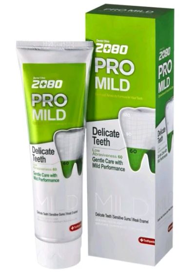 Лот: 19097199. Фото: 1. Aekyung Dental Clinic 2080 - Pro... Уход за полостью рта