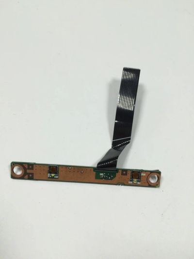 Лот: 9343164. Фото: 1. Плата кнопки включения HP Compaq... Платы расширения, контроллеры, доп. порты