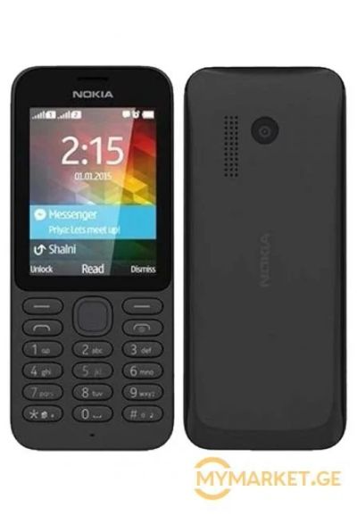 Лот: 11392944. Фото: 1. Nokia 215 ds. Кнопочные мобильные телефоны