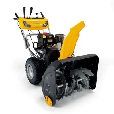 Лот: 25656005. Фото: 1. Снегоуборщик STIGA ST 5266 PB. Другое (садовый инструмент и инвентарь)