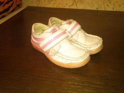 Лот: 8286359. Фото: 1. Детские туфли Minimen для девочки. Туфли