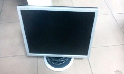 Лот: 10507316. Фото: 1. монитор samsung syncmaster 740n... ЖК-мониторы
