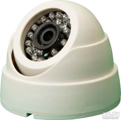 Лот: 13569692. Фото: 1. Камера видеонаблюдения AHD 2.0Mp... Видеонаблюдение