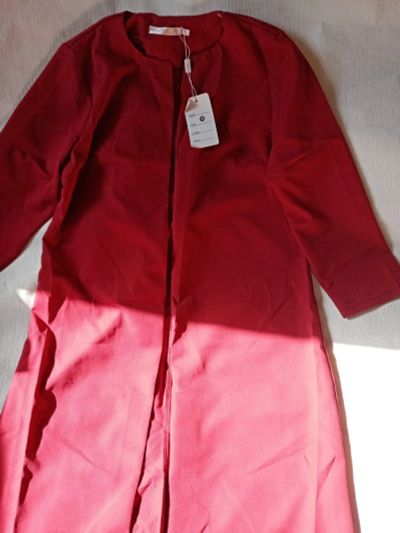 Лот: 17422153. Фото: 1. Новый стильный кардиган р. 48-50. Другое (женская одежда)