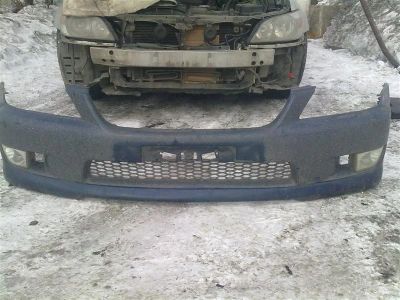Лот: 807345. Фото: 1. Бампер туманки губа Altezza. Кузов