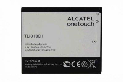 Лот: 11038788. Фото: 1. Акб (Аккумулятор) Alcatel OT-5015D... Аккумуляторы