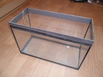 Лот: 2399415. Фото: 1. Аквариум. Аквариумы, террариумы