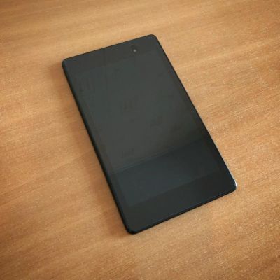Лот: 6906592. Фото: 1. Планшет Asus Google Nexus 7 (2013... Планшеты