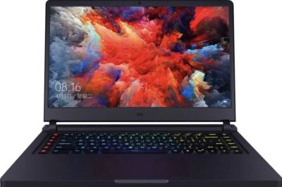 Лот: 17844581. Фото: 1. Xiaomi Mi Gaming Laptop 15.6 JYU4142CN. Ноутбуки
