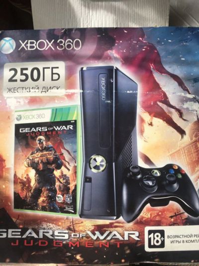 Лот: 11343896. Фото: 1. xbox 360. Игровые приставки, консоли